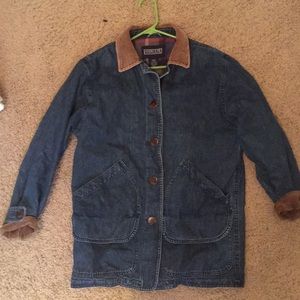 Lands’ End Women’s Overcoat